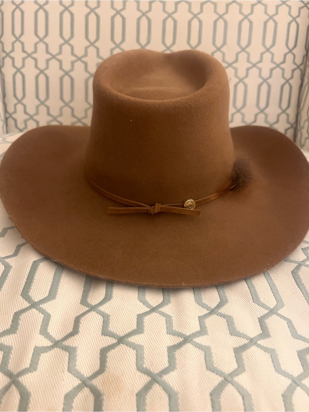 Freya Wool Hat